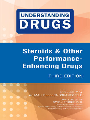 cover image of Steroids and Other Performance Enhancing Drugs